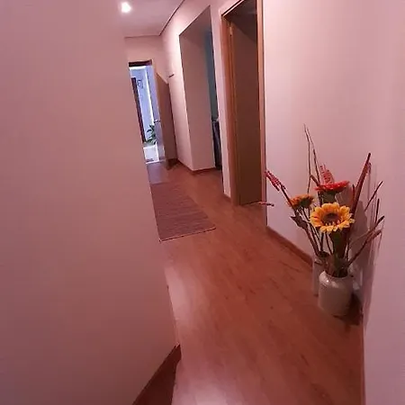 Nervion Santa Justa Apartment *