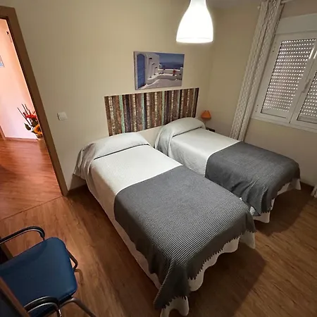 Apartment Nervion Santa Justa Seville
