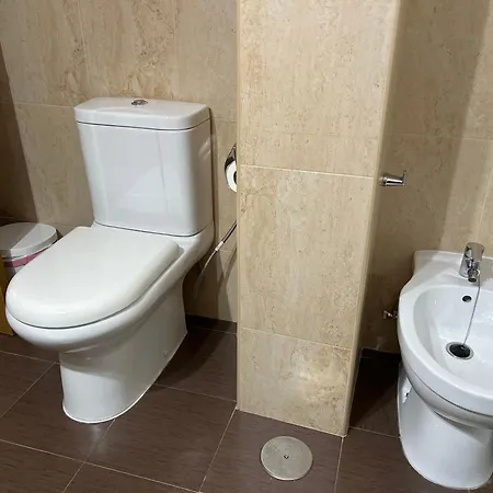 Nervion Santa Justa Apartment *